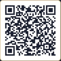 QR code to leave Deluxe Painting a review